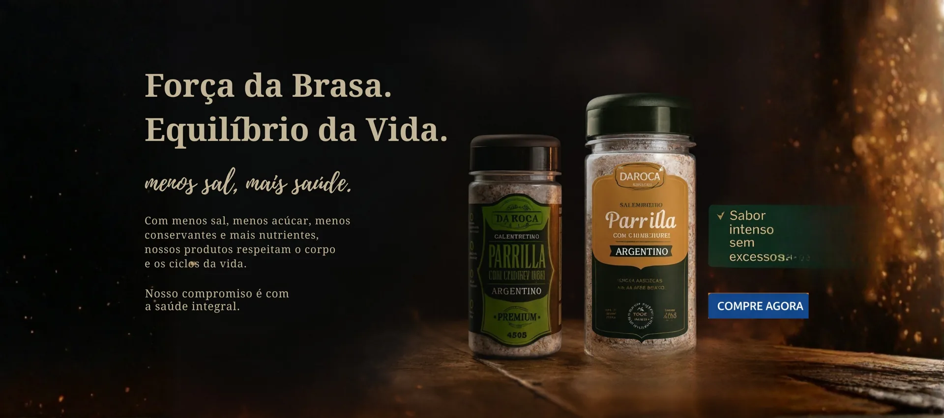 Produtos do Grupo da Roça