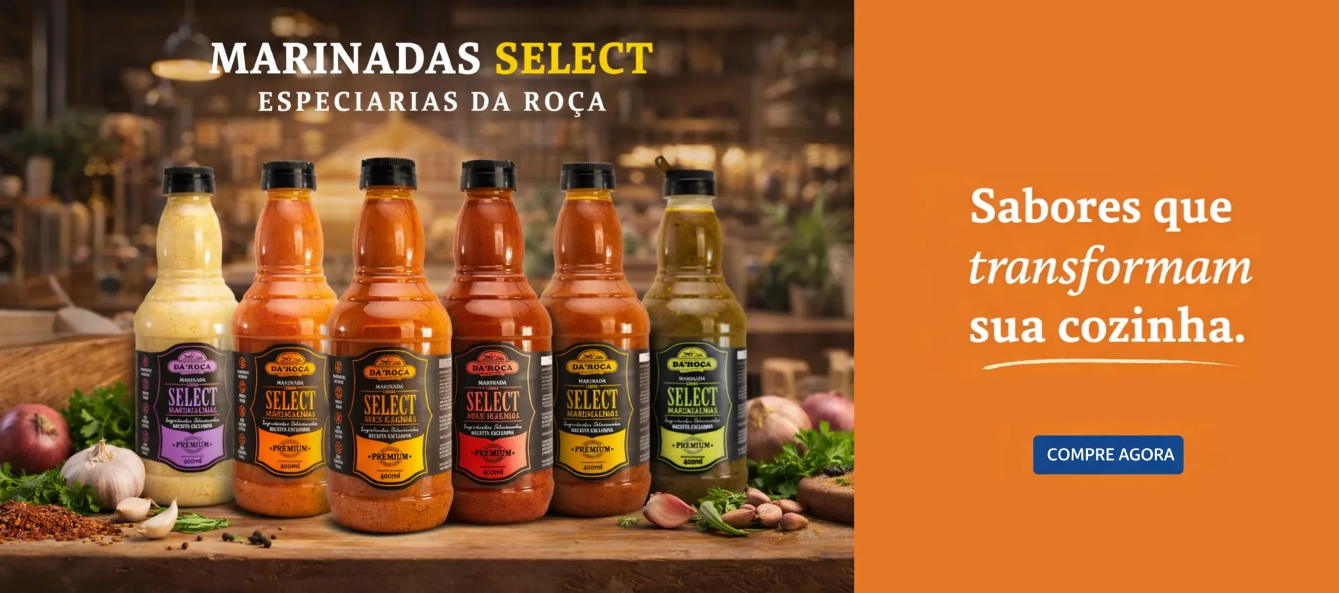 Produtos e tradição do Grupo da Roça